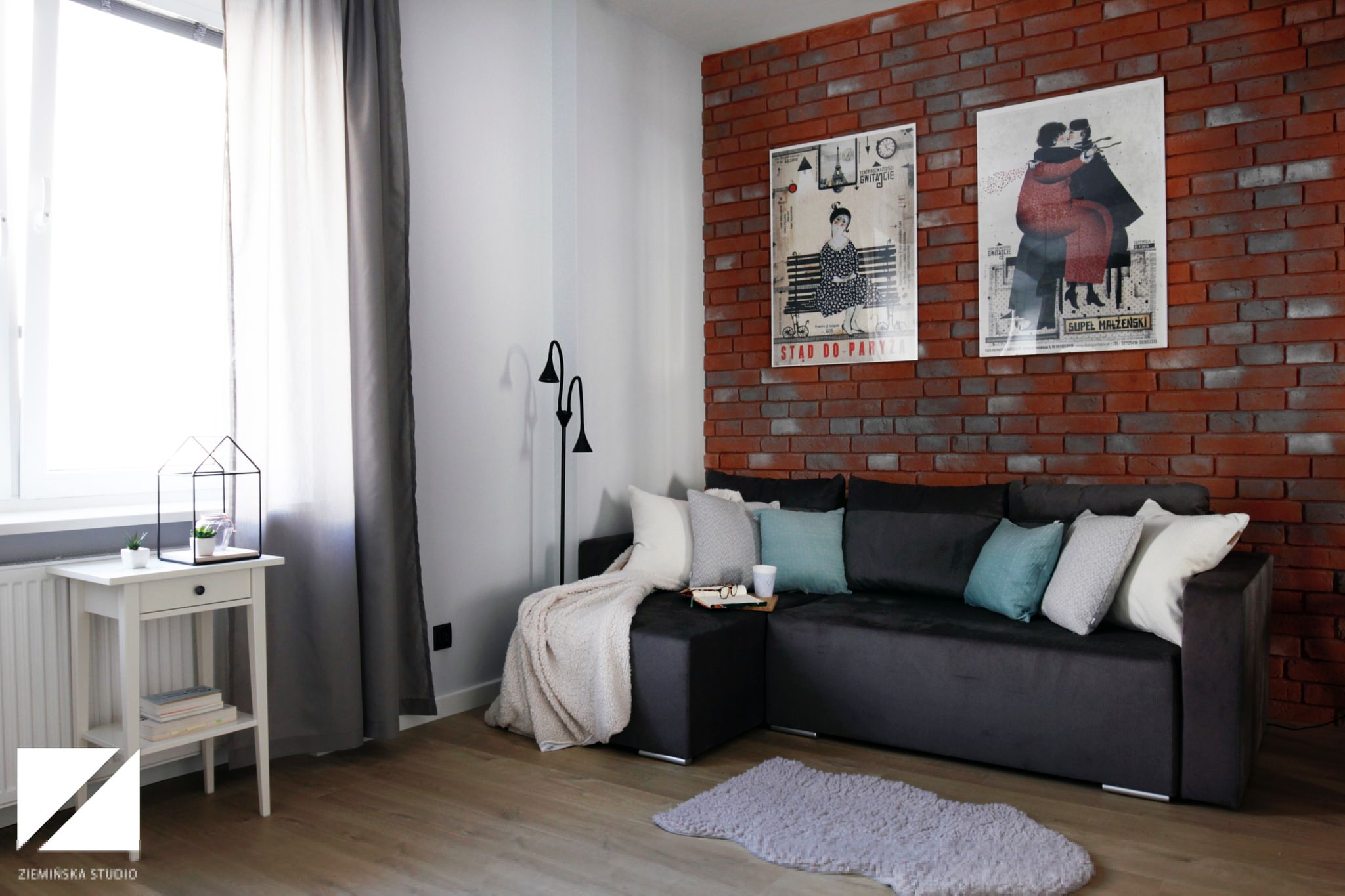 Kawalerka na Orlej Kawalerka na Orlej