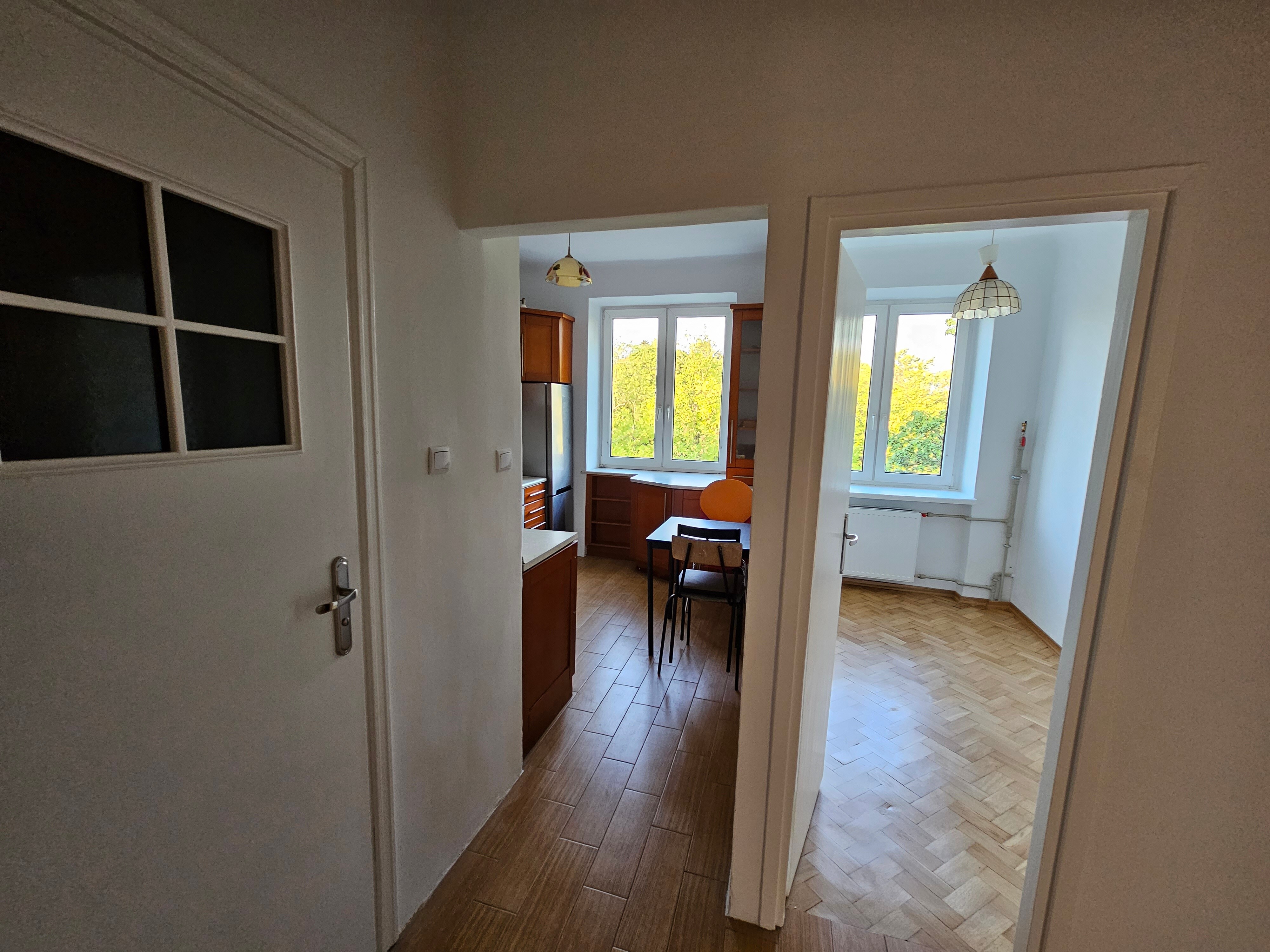 4 pokoje na Żoliborzu - Adama Mickiewicza 4 pokoje na Żoliborzu - Adama Mickiewicza