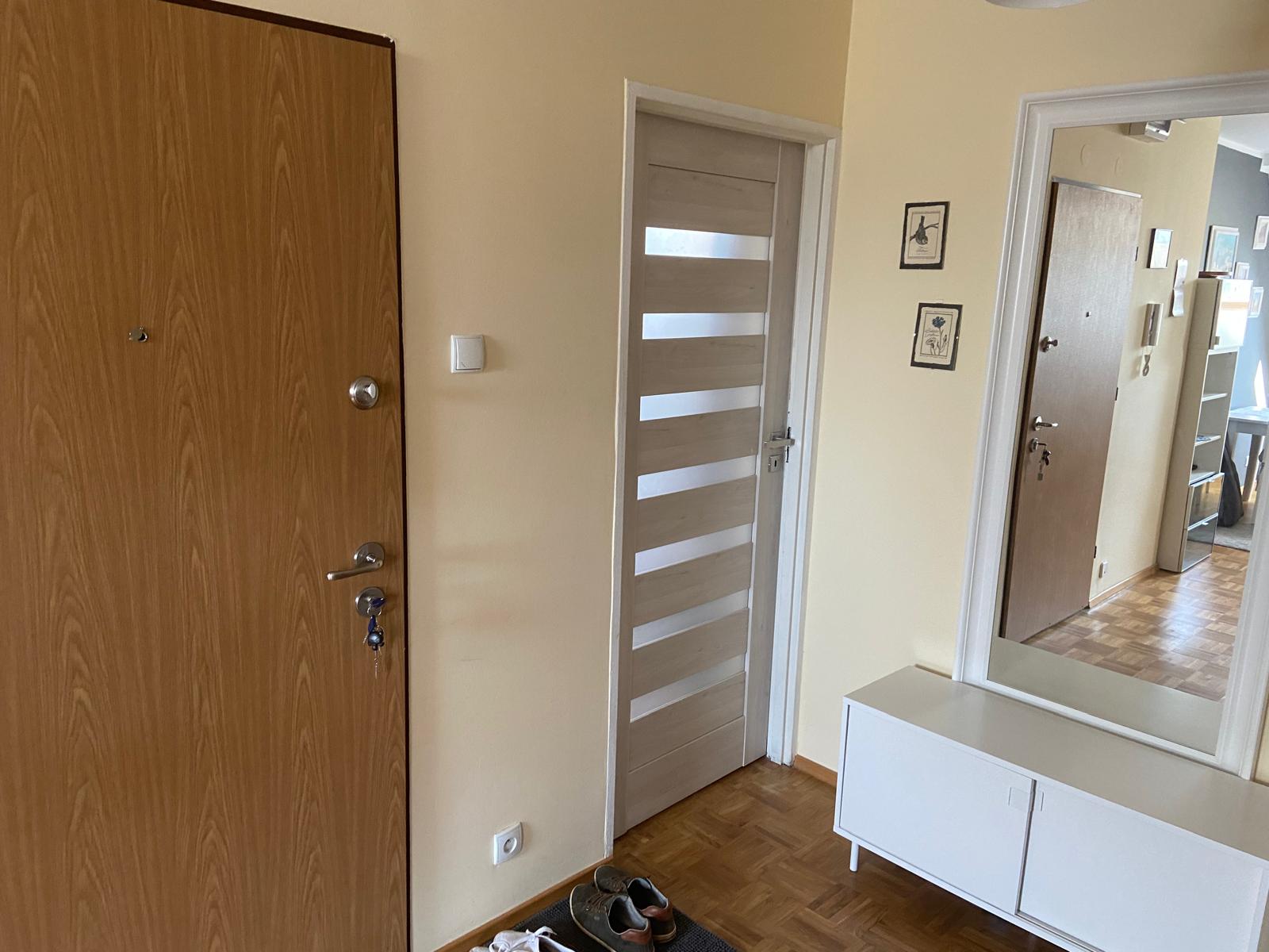 3 pokoje na Bielanach 3 pokoje na Bielanach