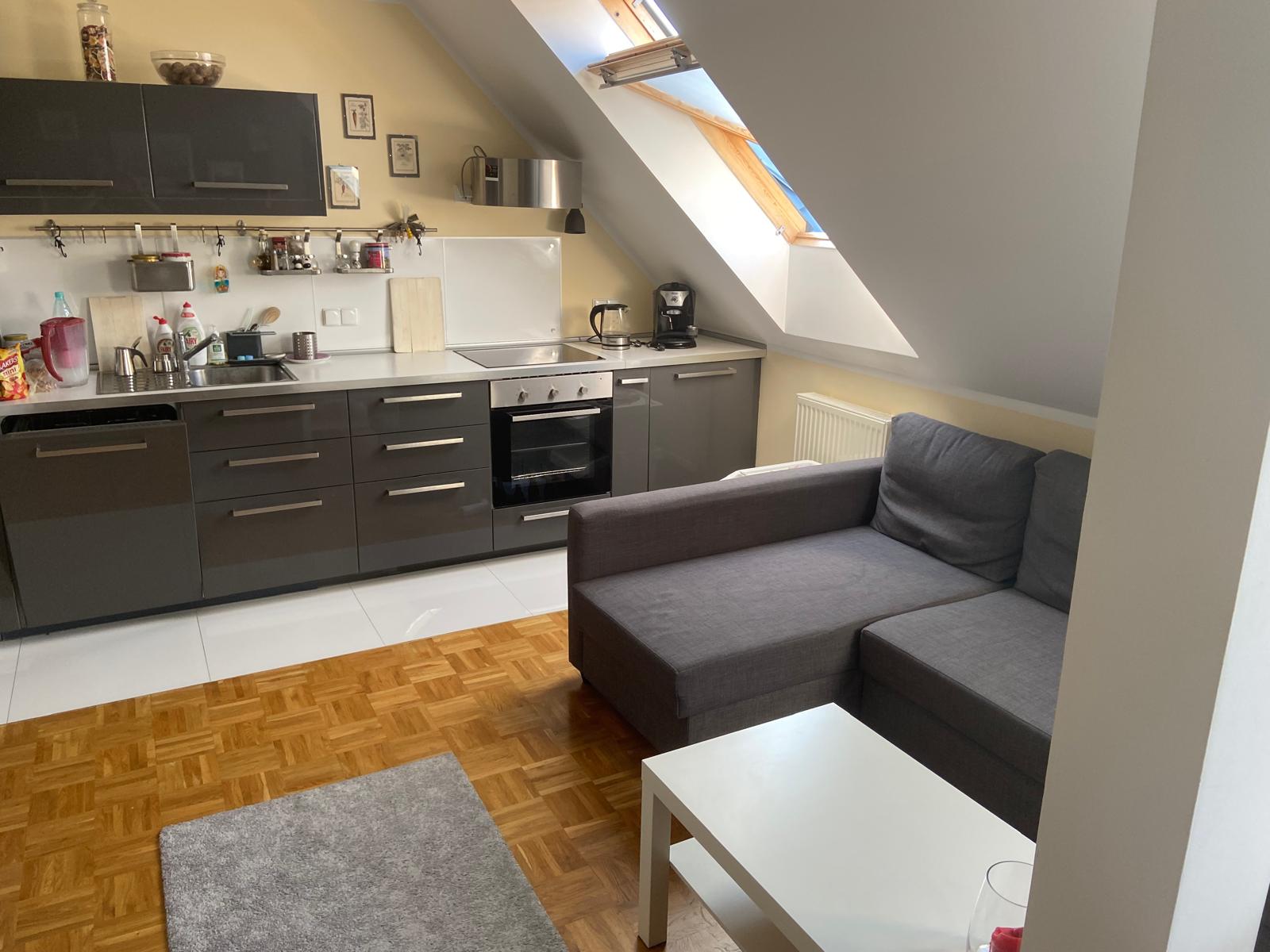 3 pokoje na Bielanach 3 pokoje na Bielanach