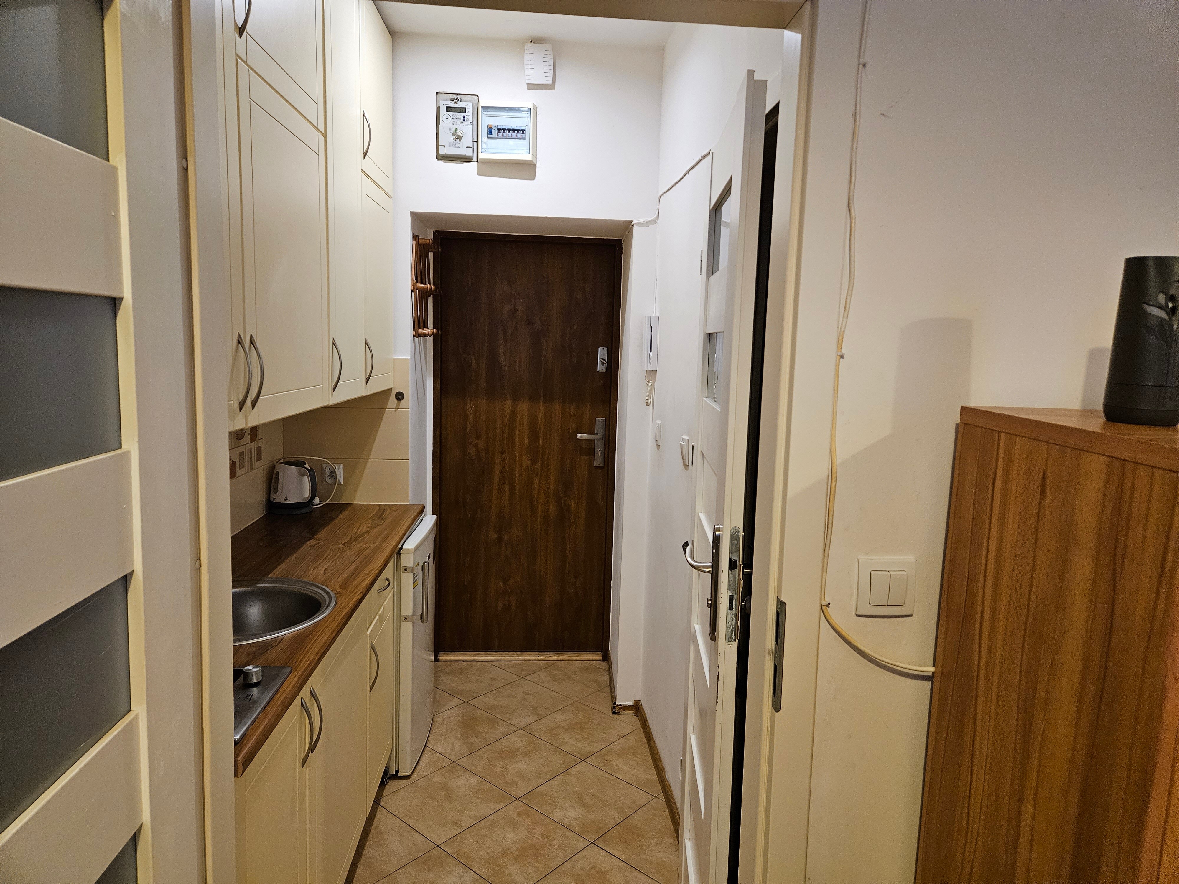 Kawalerka na Marszałkowskiej Kawalerka na Marszałkowskiej