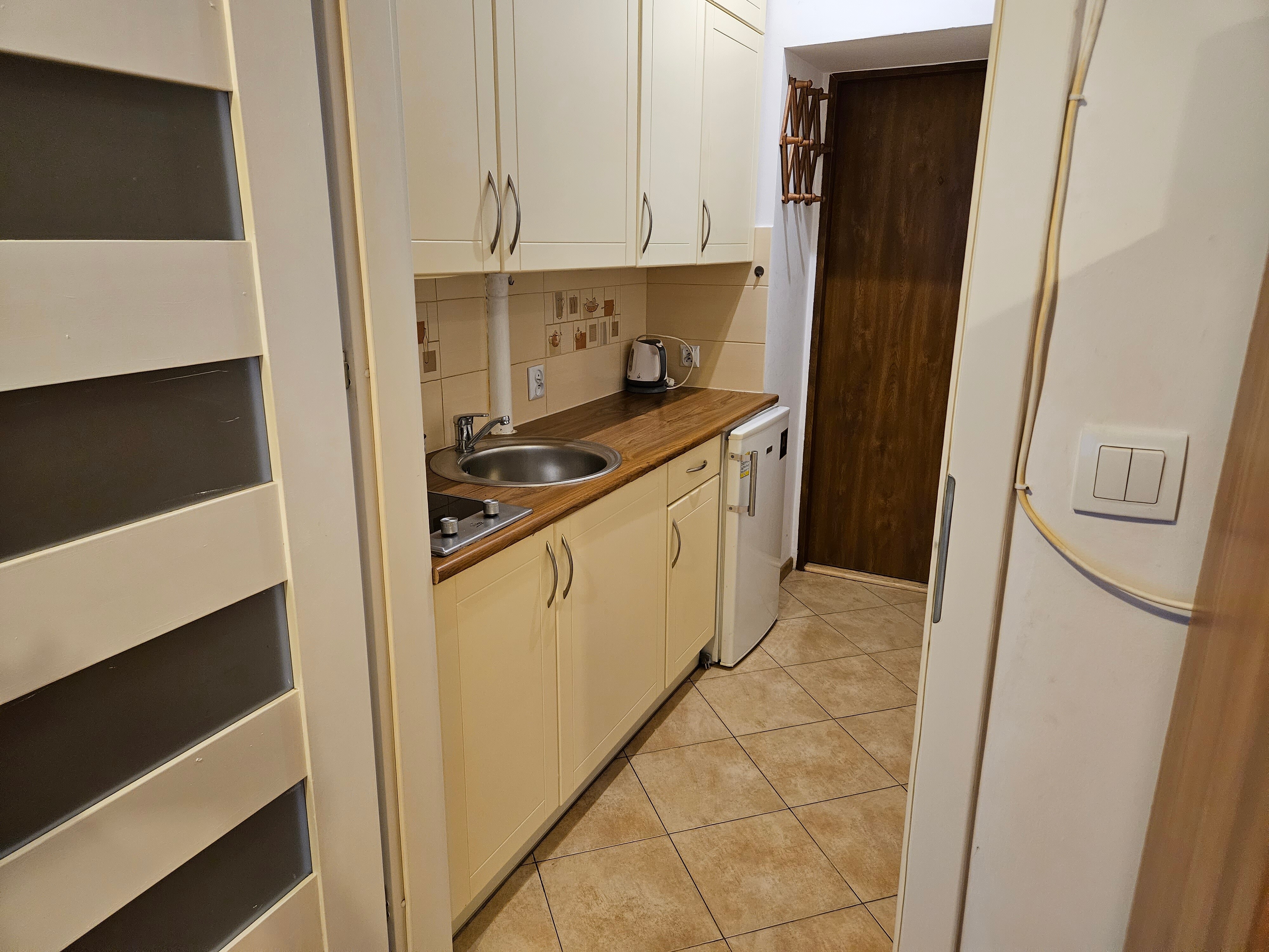 Kawalerka na Marszałkowskiej Kawalerka na Marszałkowskiej